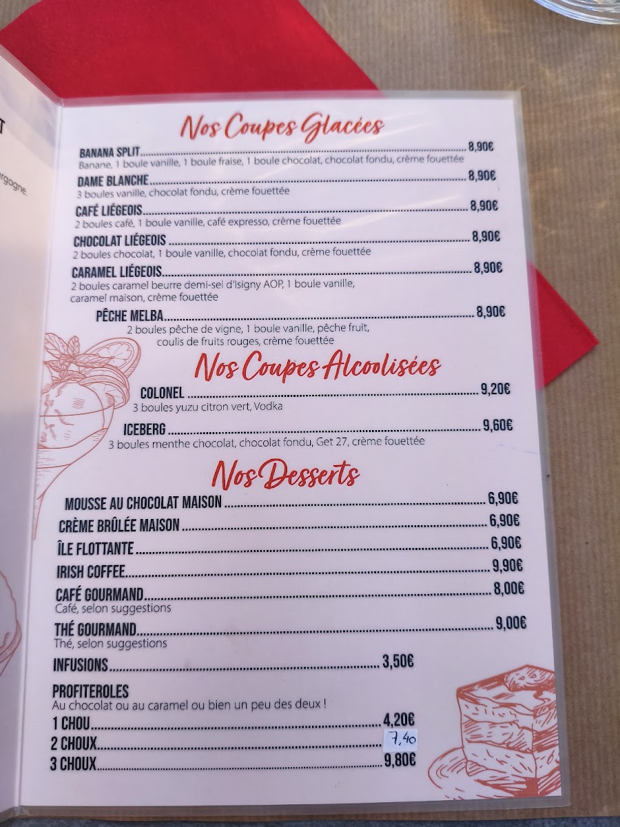 Menu Vercingetorix Grill-1