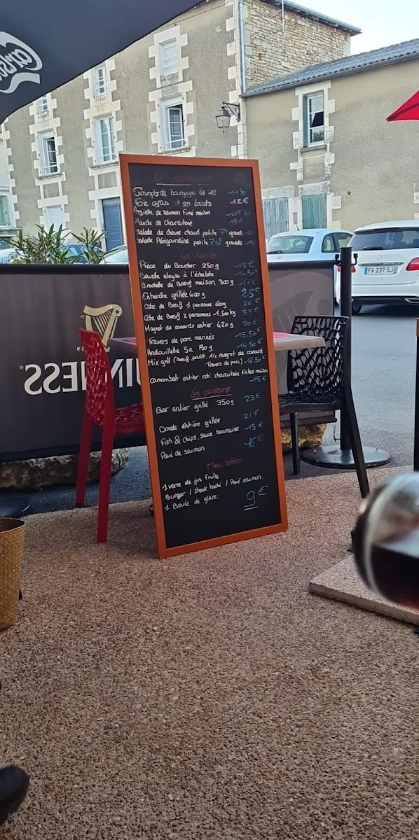 Menu Vercingetorix Grill-10