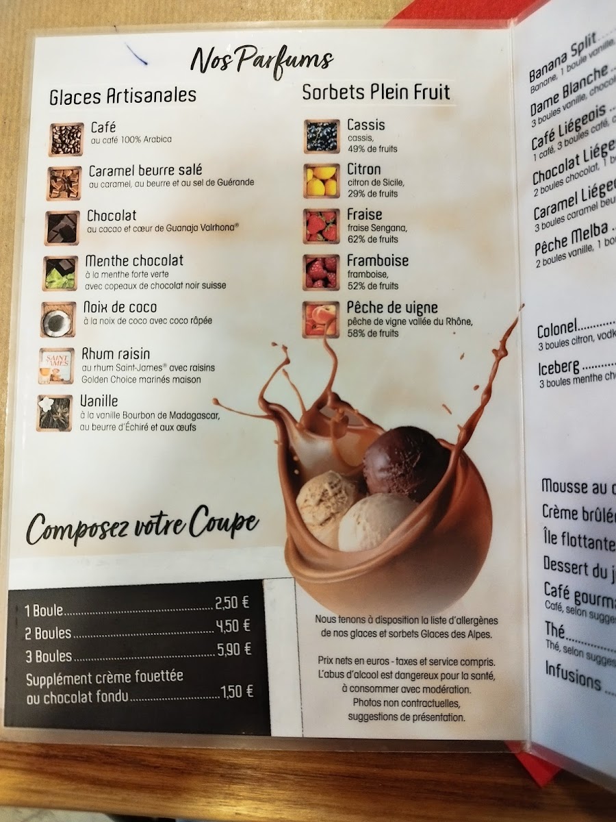 Menu Vercingetorix Grill-4