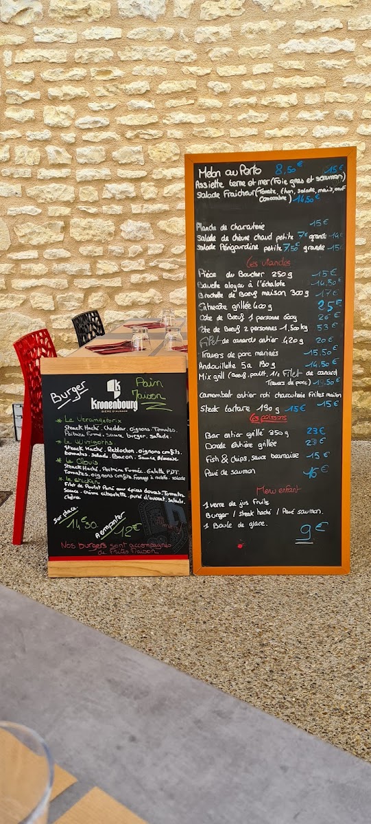 Menu Vercingetorix Grill-6